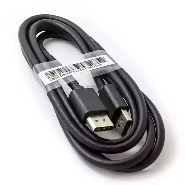 DisplayPort Cable 1.8M 6Ft 4K High-Speed DP to DP Cord Lead for PC Laptop V1.4