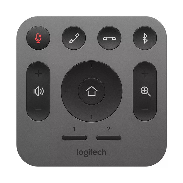 Genuine Logitech MeetUp HD Video Conferencing Camera System Remote Control